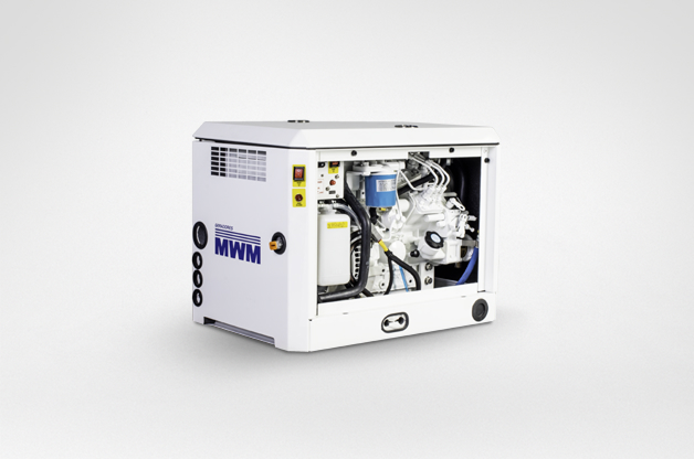 Geradores MWM Northern Lights - Eficiência e Confiabilidade