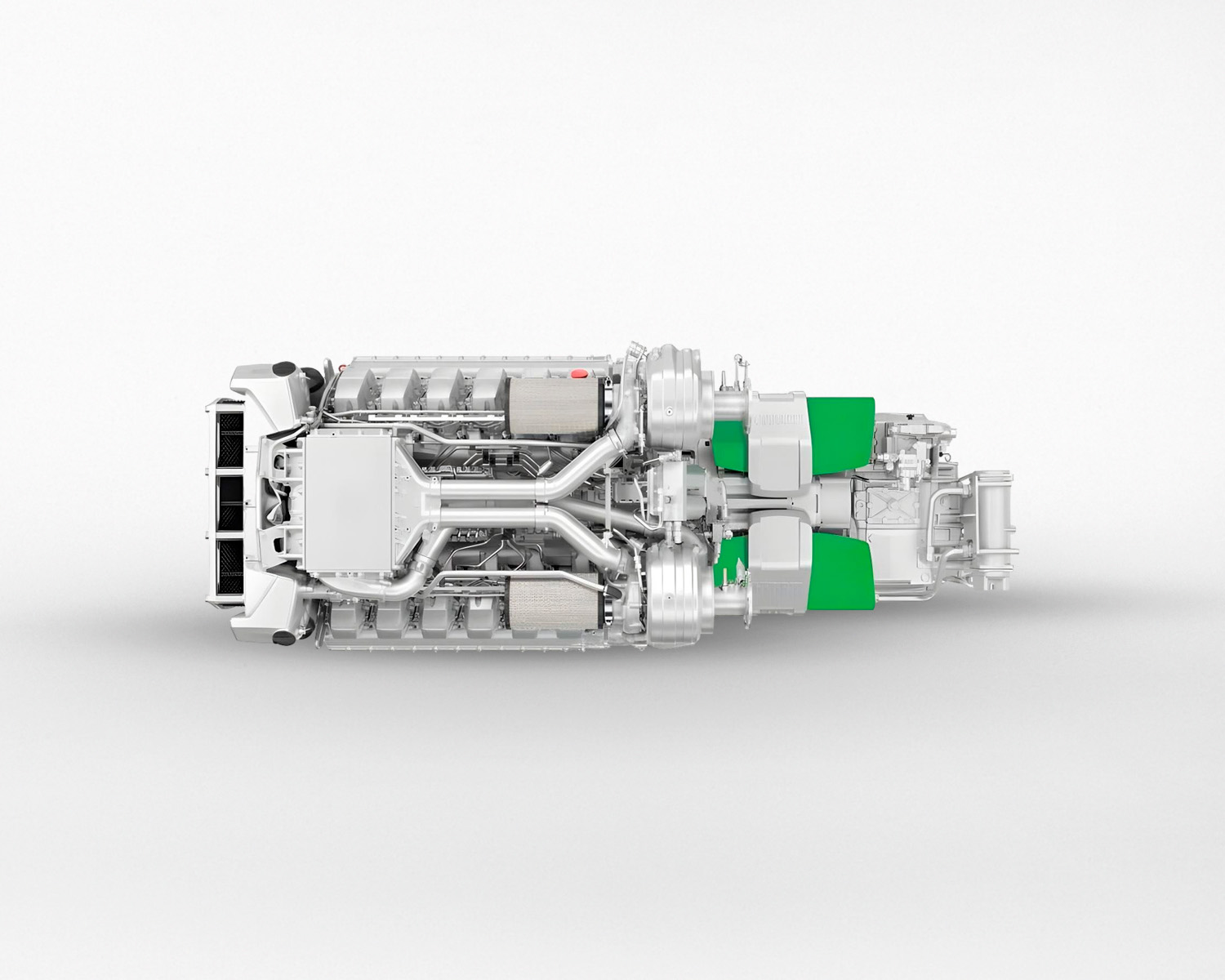 Sistema Híbrido da MAN: Solução Personalizada para Eficiência Energética
