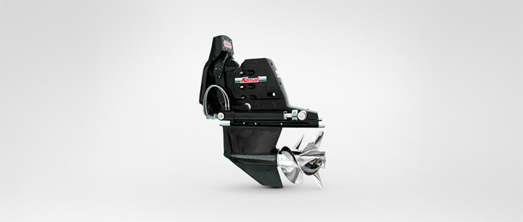 Rabetas MWM Konrad Série 500 - Propulsão de Alto Desempenho