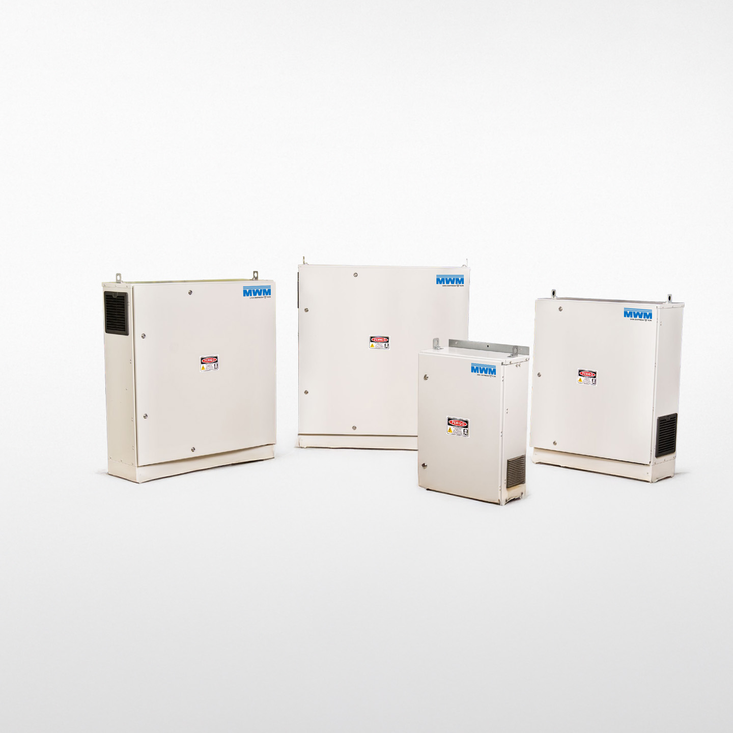 Painéis de Proteção e Força (QTA)