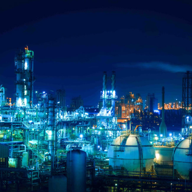 Generadores y torres