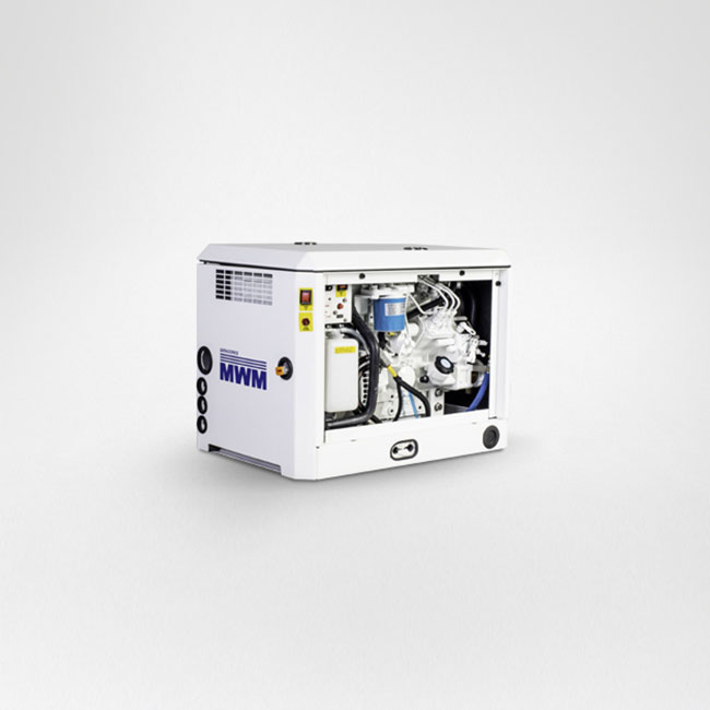 Geradores Marítimos