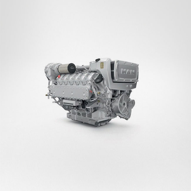 Motores MAN