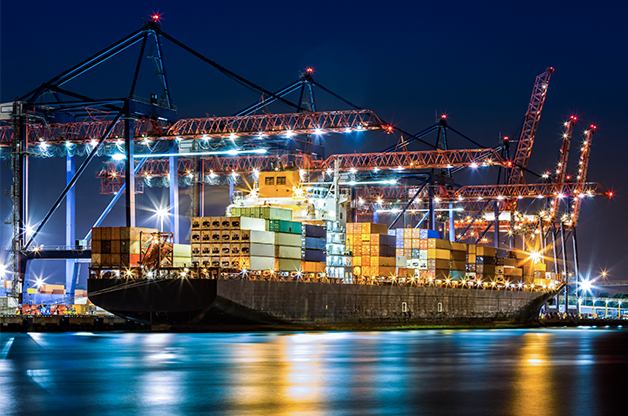 Geradores Marítimos para Aplicações de Trabalho