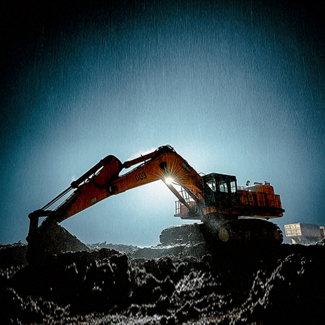 Torres de iluminação diesel